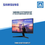 SAMSUNG LF22T350FHEXXP 22" FHD LED IPS MONITOR WLMNT (DB15, HDMI)