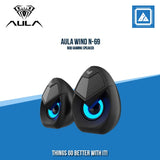 AULA WIND N-69 RGB GAMING SPEAKER