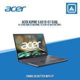 ACER ASPIRE 5 A515-57-53QL I5-1235U/8GB/512GB NVME | BEST FOR STUDENTS AND FREELANCERS LAPTOP