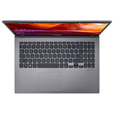 ASUS NOTEBOOK X509JP-EJ127TS GREY / i5-1035G1/1TB +256G PCIE/4GB/NVDIA MX330 2GB/15" FHD/Win 10 + H&S/ WITH BAG