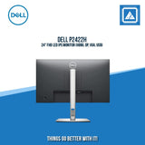DELL P2422H 24" FHD LED IPS MONITOR (HDMI, DP, VGA, USB)