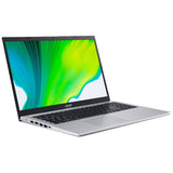 ACER ASPIRE 3 A315-35-C7D1 CEL-N4500/4GB/500GB+128GB NVME/15.6/W10H (SLV)