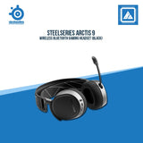 STEELSERIES ARCTIS 9 WIRELESS BLUETOOTH GAMING HEADSET