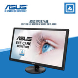 ASUS VP247HAE 23.6" FHD LED MONITOR W/ WLMNT (DB15, HDMI)