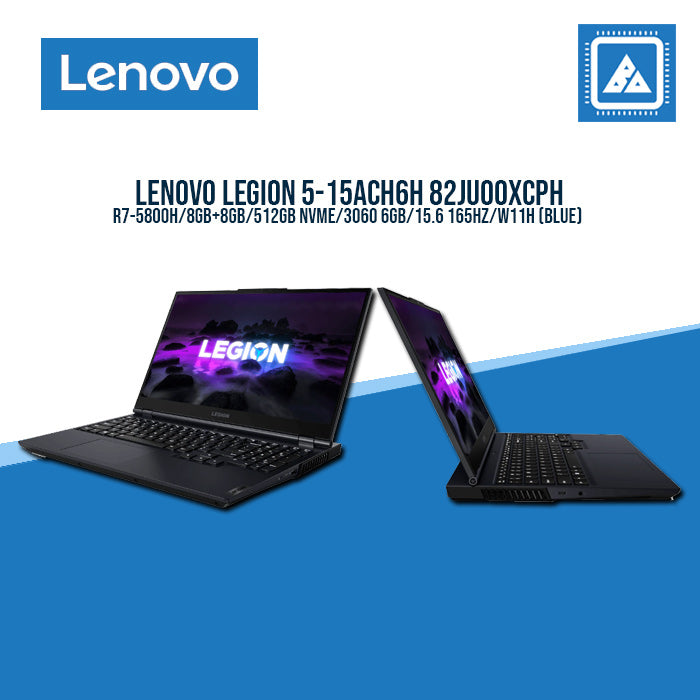 LENOVO LEGION 5-15ACH6H 82JU00XCPH Perfect for Gaming Laptop