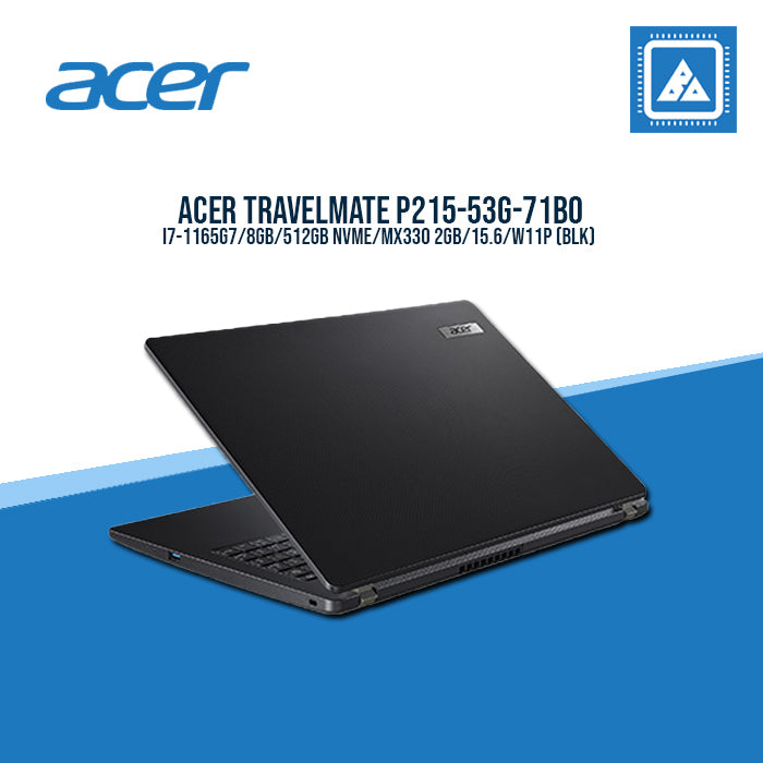ACER TRAVELMATE P215-53G-71B0  Best for Freelancing Laptop