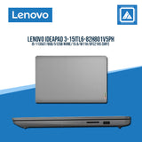 LENOVO IDEAPAD 3-15ITL6-82H801V5PH Best for Freelancers and Students
