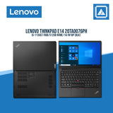 LENOVO THINKPAD E14 20TA0076PH