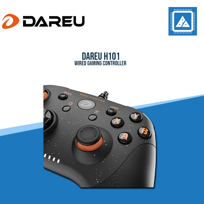Dareu H101 Wired Gaming Controller