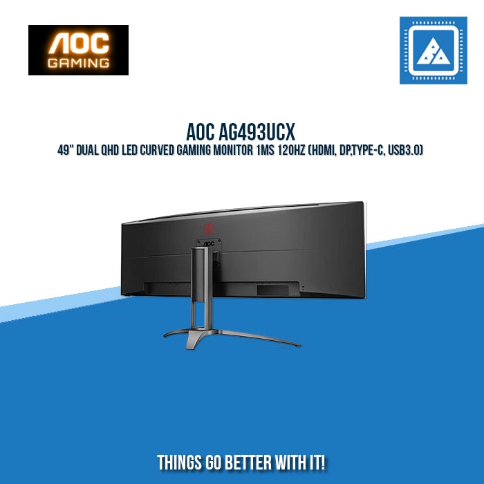 AOC AG493UCX 49