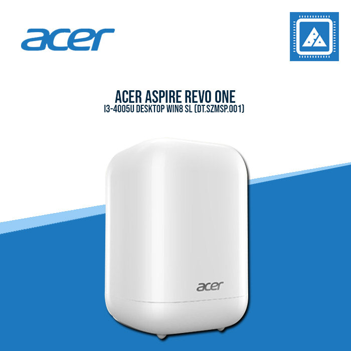 ACER ASPIRE REVO ONE I3-4005U DESKTOP WIN8 SL (DT.SZMSP.001)