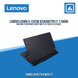 LENOVO LEGION 5-15ITH6 82JK00ETPH I7-11800H | Gaming Laptop And AutoCAD Users