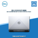 DELL G15 5515 R7-5800H | 8GB | Gaming Laptop And AutoCAD Users