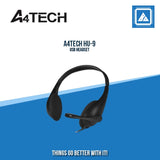 A4TECH HU-9 USB HEADSET