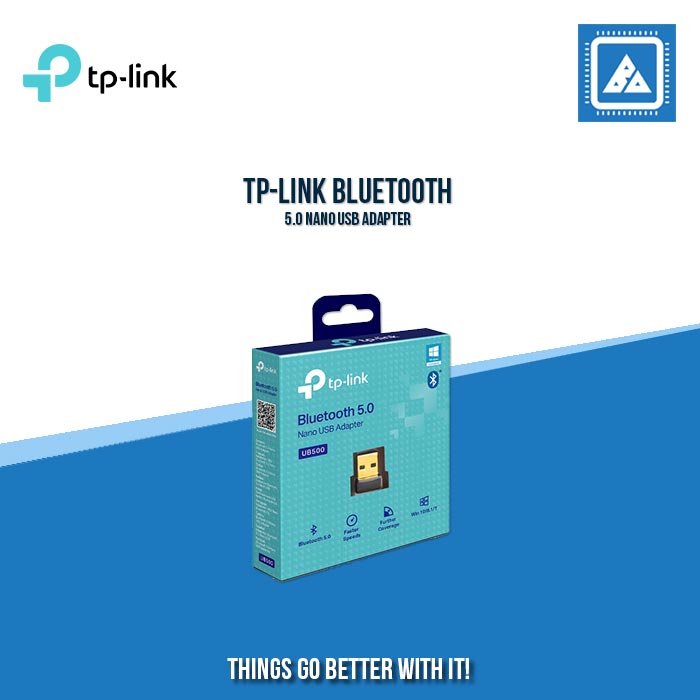 TP-LINK BLUETOOTH 5.0 NANO USB ADAPTER – BlueArm Computer Store