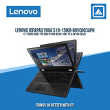 LENOVO IDEAPAD YOGA 510-15IKB-80VC003APH I7-7500U/8GB/1TB | BEST FOR STUDENTS AND FREELANCERS