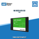 WD GREEN SATA SSD 240GB