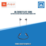 JBL EVEREST ELITE 150NC BLUETOOTH IN-EAR NOISE CANCELLING HEADPHONES (GUNMETAL GRAY)