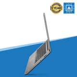 LENOVO IDEAPAD 3-14ITL05-81X7003LPH Intel Core i5-1135G7/4GB+4GB RAM /1TB+128GB NVME Storage/14/W10H/OFC19HS (GRAY)
