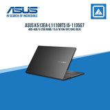Asus VivoBook 15 OLED K513EA-L11108TS I5-1135G7