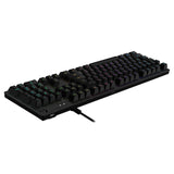LOGITECH G512 LIGHTSYNC RGB MECHANICAL GAMING KEYBOARD (ROMER-G LINEAR)
