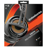 STEELSERIES SIBERIA 350 7.1 SURROUND ILLUMINATED GAMING HEADSET