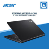 ACER TRAVELMATE P215-53-30HJ I3-1115G4/8GB/512GB NVME | BEST FOR STUDENTS LAPTOP
