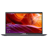 ASUS NOTEBOOK X509JP-EJ127TS GREY / i5-1035G1/1TB +256G PCIE/4GB/NVDIA MX330 2GB/15" FHD/Win 10 + H&S/ WITH BAG