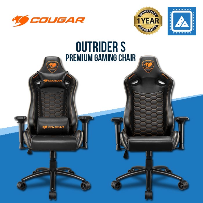 COUGAR OUTRIDER S Premium Gaming Chair
