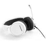 STEELSERIES ARCTIS 3 2019 EDITION WIRED GAMING HEADSET (WHITE)