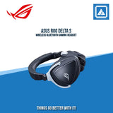 ASUS ROG DELTA S WIRELESS BLUETOOTH GAMING HEADSET