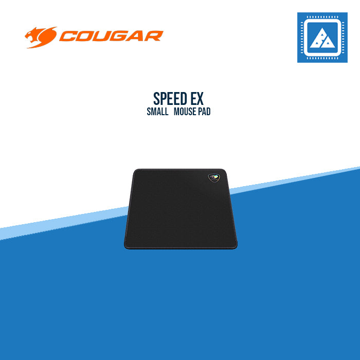 COUGAR SPEED EX SMALL / 260*210*4MM | LARGE / 450*400*4MM