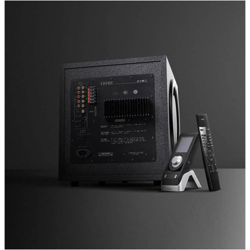 Edifier S760D 5.1 Active Multimedia Speaker System - Black – BlueArm ...