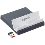 LOGITECH BLUETOOTH MULTI-DEVICE FULL-SIZE KEYBOARD K375S (BLACK)