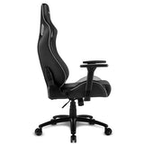 SHARKOON SKILLER ELBRUS 2 GAMING CHAIR W/ HEADREST & LUMBAR CUSHION