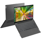 LENOVO IDEAPAD 5-14ALC05-82LM002UPH R7-5700U/16GB/512GB NVME/14/W10H/OFC19HS (GRY)