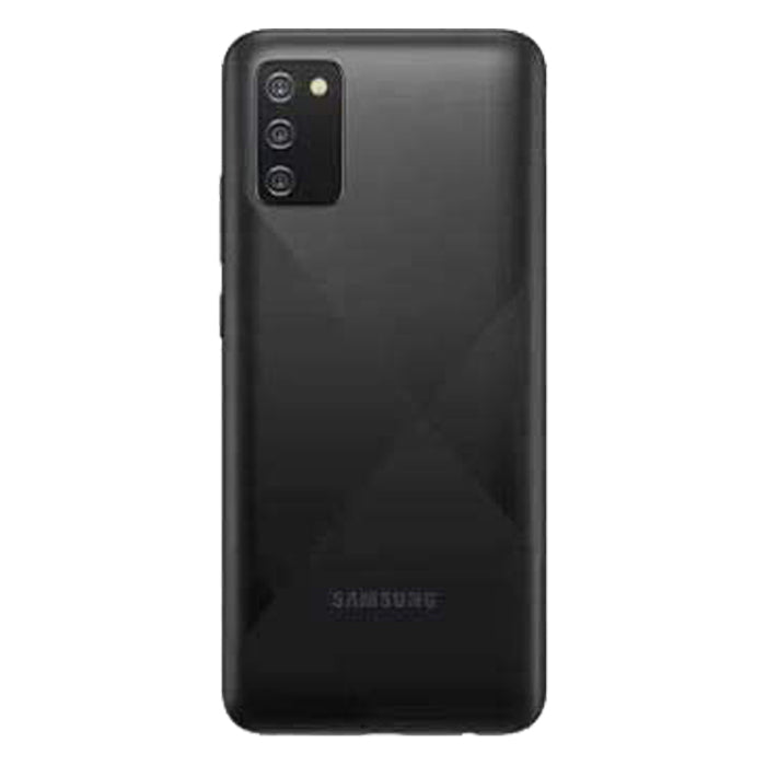 SAMSUNG A025F GALAXY A02S 4GB/64GB MOBILE PHONE BLACK | BLUE