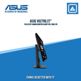 ASUS VG279Q 27" FHD LED IPS GAMING MONITOR WLMNT (DVI, HDMI, DP)