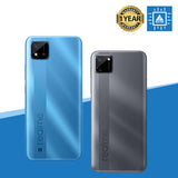 REALME C11 2021 RMX3231 2GB/32GB MOBILE PHONE (LAKE BLUE | PEPPER GRAY)