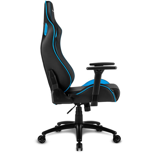 SHARKOON SKILLER ELBRUS 2 GAMING CHAIR W/ HEADREST & LUMBAR CUSHION