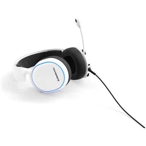 STEELSERIES ARCTIS PRO WIRELESS BLUETOOTH GAMING HEADSET (WHITE)