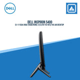 DELL INSPIRON 5400 I3-1115G4/8GB/256GB NVME/23.8/W11H/OFC21HS AIO DESKTOP