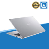 ACER ASPIRE 3 A315-35-P2ND PEN-N6000/8GB/1TB+128GB SSD/15.6/W10H (SLV)
