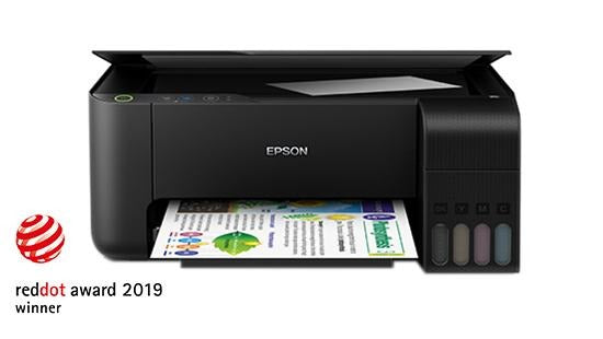 EPSON L3110 ECO TANK ALL-IN-ONE PRINTER - BlueArm Computer Store