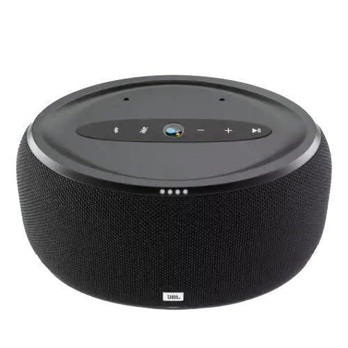 JBL LINK 300 VOICE ACTIVATED PORTABLE SPEAKER (BLACK)