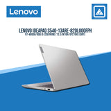LENOVO IDEAPAD S540-13ARE-82DL000FPH R7-4800U/8GB/512GB NVME/13.3/W10H/OFC19HS (GRY)