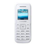 SAMSUNG B105E EIDER 2 MOBILE PHONE (BLACK | WHITE)