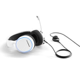 STEELSERIES ARCTIS 5 2019 EDITION WIRED GAMING HEADSET