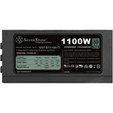 Strider Titanium 1100W | 1300W | 1500W Power Supply 80Plus Titanium Fully Modular Flat Cables