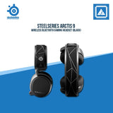 STEELSERIES ARCTIS 9 WIRELESS BLUETOOTH GAMING HEADSET